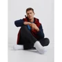 Кеды Lumberjack Hight Cut Sneaker (SM70401-002-CA001) 46 белые искусственная кожа демисезон фото 5