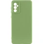 Чехол для телефонов TPU Case Getman Liquid Silk Full Camera Pistachio for Samsung A566 Galaxy A56 5G