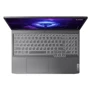 Ноутбук Lenovo LOQ 15IRH8 (82XV00XKPB): Відеоадаптер NVidia GeForce RTX 4060
