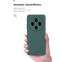 Чохол для телефона ArmorStandart ICON Case Camera cover Dark Green for Poco M7 5G (ARM85317)