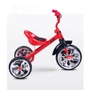 Трехколесный велосипед Caretero York Red: Тип 3х колесный велосипед