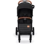 Прогулочная коляска Kinderkraft Grande LX Black (KKWGRANBLK00LX): Тип коляски прогулочная