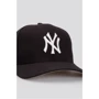 Бейсболка 47 Brand DP NY Yankees черная (B-CLZOE17WBP-BK) фото 3