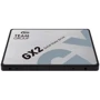 TEAM GX2 512 GB (T253X2512G0C101): Тип накопителя внутренний