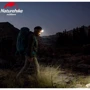 Фонарь туристический Naturehike NH18T001-A черно-синий (6927595735145): Световой поток, лм 220