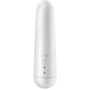 Вибропуля перезаряжаемая Satisfyer Ultra Power Bullet 3 White