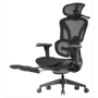 Эргономичное офисное кресло OfficePro Elite Black (OC950B)