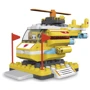 Конструктор PAI BLOKS BLK HELICOPTER 79 деталей: Количество деталей, шт. 79