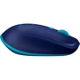 Мышь Logitech Bluetooth Mouse M535 Blue (910-004531): Тип сенсора оптический