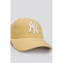 Бейсболка 47 Brand NY Yankees желтая (B-MVPSP17WBP-LG) фото 3