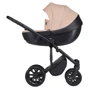 Коляска 2 в 1 ANEX E-TYPE mt-11Q Coral: Ширина шасі 60 см