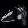 Анальная пробка LoveToy Flawless Clear Anal Plug 4.5''