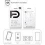 Защитное стекло для iPhone Armorstandart Tempered Glass Anti-spy Black for iPhone 11 Pro/iPhone X/iPhone Xs (ARM56126-GCLS) фото 5