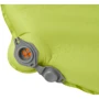 Самонадувний килимок Sea to Summit Comfort Light Mat Green 170х51х5 см (STS AMSICLS) фото 6