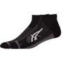 Шкарпетки Asics Icon Run Quarter Sock (3013A867-001) 43-46 (29-31) чорні фото 1