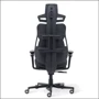 Геймерское кресло Cyberlux V10 Fabric Grey (арт. GM -V10 FG)	 фото 7