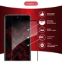 Аксессуар для смартфона Intaleo Tempered Glass Full Glue Black for Infinix Hot 11s: Совместимость Infinix Hot 11s