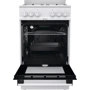 Газова плита Gorenje GN5112WH: Тип духовки газова
