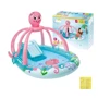Игровой центр Intex Осьминог 234х183х150 см (56138) фото 5