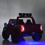 Дитячий електромобіль Bambi Racer Ford білий (M 4790EBLR-1(24V)) фото 8