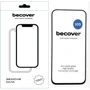 Аксессуар для смартфона BeCover Tempered Glass 10D Black for Google Pixel 8a (711491)