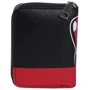 Женский кошелек Cerda Disney Minnie Mouse Business Polyester Card Holder черный (2600001576): Пол Женский