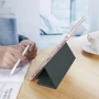 Аксессуар для iPad BeCover Case Book Soft TPU Tri Fold Dark Green (706737) for iPad 10.2" (2019-2021): Тип аксессуара чехол