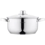 Кастрюля Ardesto Gemini Gourmet 5.2 л (AR1952BC): Объем, л 5.2