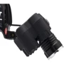 Фонарь туристический X-Balong 9LED XM-L T6+ZOOM+COB LCZ-023: Тип Налобный