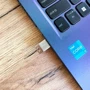 USB-флешка Mibrand 128GB Ant USB 3.2 Silver (MI3.2/AN128M4S): Объем памяти 128 GB