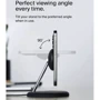 Зарядное устройство Belkin Wireless Charger BoostCharge Pro 3-in-1 Magnetic Stand with Qi2 Black (WIZ023TTBK)