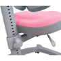 Детское кресло FunDesk Diverso Pink: Глубина, см 33-42