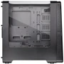 Корпус Thermaltake View 28 RGB Riing Edition (CA-1H2-00M1WN-01): Матеріал передній панелі метал / пластик