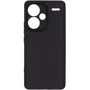 Чохол для телефона ArmorStandart Matte Slim Fit Camera cover Black для Xiaomi Redmi Note 13 Pro+ 5G (ARM71860)