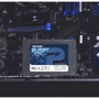 PATRIOT Burst Elite 1.92 TB (PBE192TS25SSDR) UA: Объем 1.92 ТБ