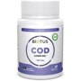 Biotus Cod Liver Oil Рыбий жир из печени трески 60 капсул