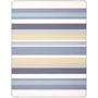 Плед Billerbeck Wohndecke Exact blue 150х200 (807625): Цвет фиолетовый