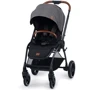 Универсальная коляска 2 в 1 Kinderkraft Evolution Cocoon Platinum Gray (KKWEVCOGRY2000): Тип коляски коляска-трансформер