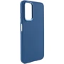 Аксессуар для смартфона TPU Case Bonbon Metal Style Denim Blue for Samsung A525 Galaxy A52/A528 Galaxy A52s 5G/A526 Galaxy A52 5G