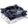 Кулер PCCooler GI-46U V2: Рівень шуму, dB 26.5