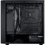 Корпус Cooler Master MasterBox 600 Black (MB600-KGNN-S00): Типоразмер Midi-Tower