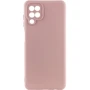 Чехол для телефонов Lakshmi Case Silicone Cover Full Camera Pink Sand for Samsung М336 Galaxy M33 5G: Материал силикон