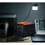 Зарядная станция Choetech 300W 300Wh Black (BS002-EU-BK): Разъемы для подзарядки Зарядка от автомобиля, USB-C, Зарядка от сети, Зарядка от солнечной панели