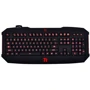 Клавиатура Tt eSPORTS Challenger Illuminated (KB-CHL002RUB): Интерфейс подключения проводная USB