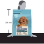 Сухий корм Purina Dog Chow Puppy для цуценят зі смаком ягняти 2.5 кг (7613034488657): Вага упаковки 2.5 кг