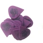 Медиатор Набор медиаторов DUNLOP 412P1.14 TORTEX SHARP PLAYERS PACK 1.14: Форма медиатора Pointy