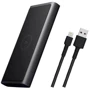 Внешний аккумулятор Xiaomi ZMI Power Bank 10000mAh Wireless Charger 18W Black (WPB100): Количество USB 2