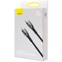 Кабель Baseus Cable USB-C для Lightning Glimmer Series 20W 1m Black (CADH000001) фото 9