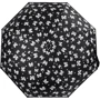 Зонт женский автомат Magic Rain черно-белый (ZMR7219-1908)