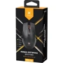 Мышь Vinga MSG-110 Black: Эргономика симметричная для левшей